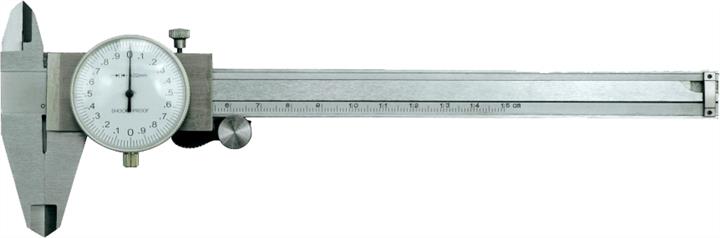 15220 Vorel Pointer caliper 150mm, 0.02mm