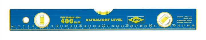 16400 Vorel Aluminum level, 3-flask, 1000mm