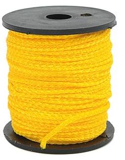 Vorel 17488 Marking cord, yellow, 50m 17488