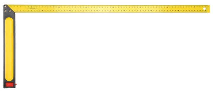 18502 Vorel Angle with a folding stop, 500mm