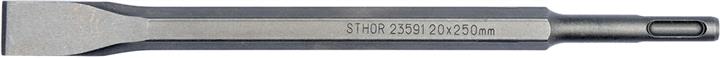 23591 Vorel Firmer Chisel