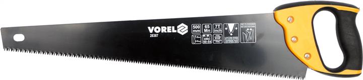 Vorel 28387 Wood saw with teflon coating, 500mm 28387