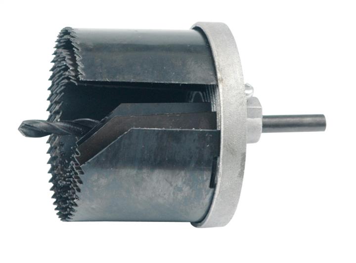 28720 Vorel Set of crowns for wood 7pcs, 26-63mm