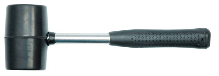 Vorel 33907 Rubber mallet with metal handle, 900g 33907