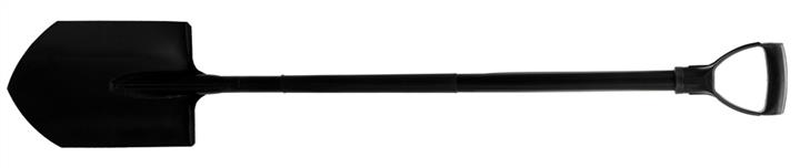 Vorel 35806 Shovel with metal holder, 124 cm 35806