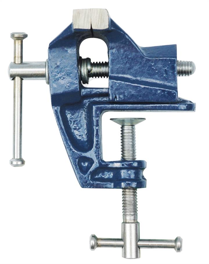 36005 Vorel Table vise fixed 50mm