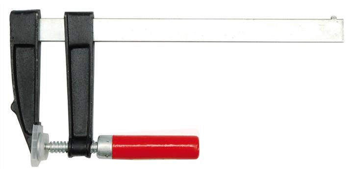 37430 Vorel Clamp F-shaped, 300x120mm