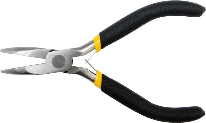 42304 Vorel Curved pliers, 125mm