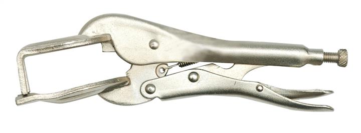 44400 Vorel Clamp manual for welding W-Type, 225mm