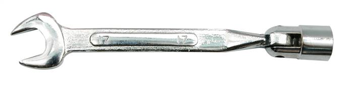 52700 Vorel Open-end wrench with frame 10mm