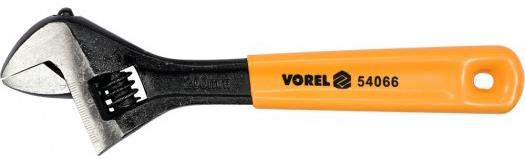 Vorel 54066 Adjustable wrench, 200mm 54066