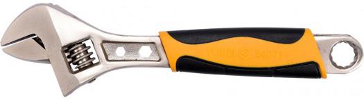 Vorel 54071 Adjustable wrench, 200mm 54071