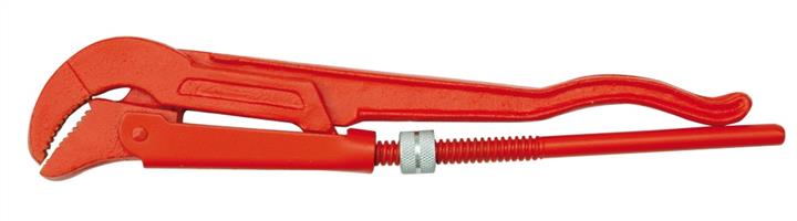 55100 Vorel Pipe wrench, 1.0", 45°