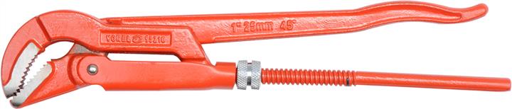 Vorel 55210 Pipe wrench, 1.0", 45° 55210
