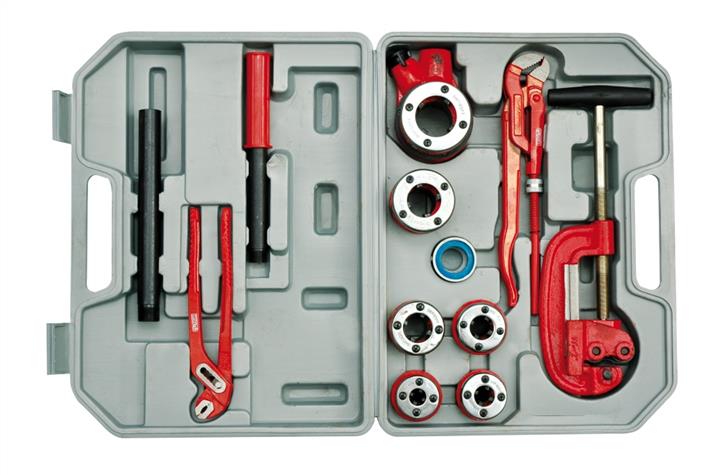 Vorel 55800 Plumbing tool set, 12pcs 55800