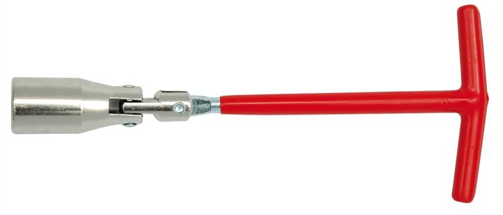 Vorel 57210 Spark plug wrench T-shaped with a hinge, 21mm 57210