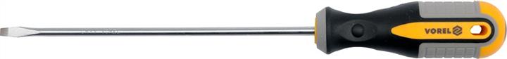 60914 Vorel Screwdriver, slotted