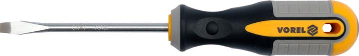 60952 Vorel Screwdriver, slotted