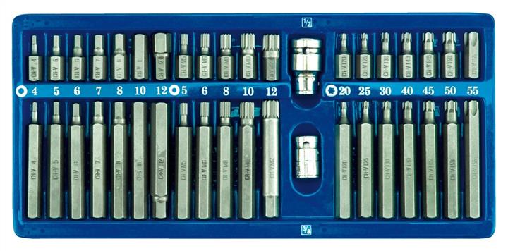 66400 Vorel Bit set