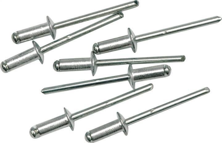 Vorel 70330 Aluminum rivets, 9.6x3.2mm, 50pcs 70330