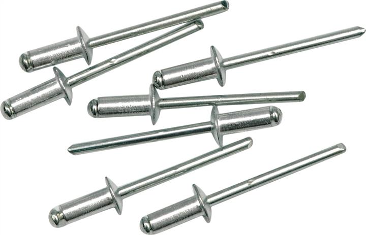 70420 Vorel Aluminum rivets 4.0x12.7mm 50pcs
