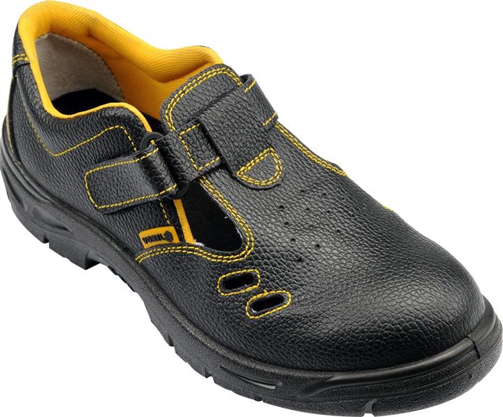 Vorel 72801 Salta leather work sandals with polyurethane soles, size 39 72801