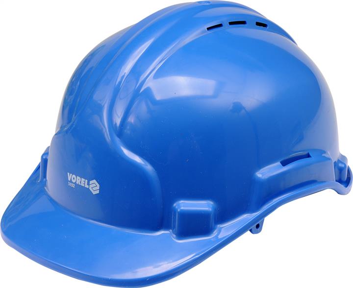 Vorel 74192 Protective helmet - blue 74192