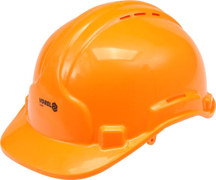 Vorel 74194 Protective helmet, orange 74194