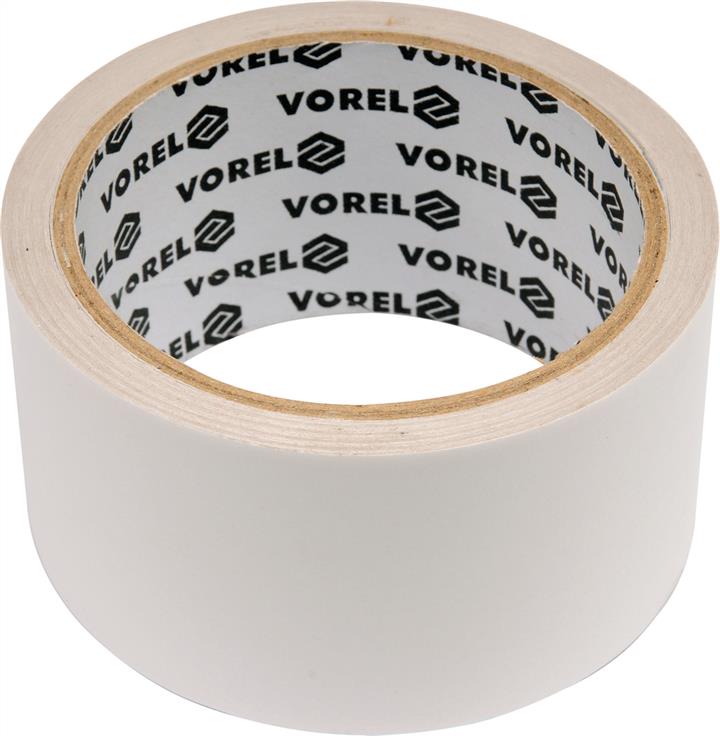 75245 Vorel Double-sided adhesive tape, 50mm x 5m