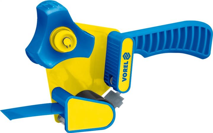 75295 Vorel Packing gun for adhesive tape (dispenser)