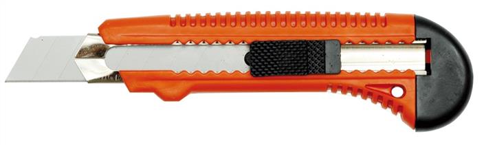 76181 Vorel Retractable knife, 18 mm