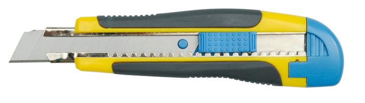 76182 Vorel Knife with retractable segment blade, 18 mm
