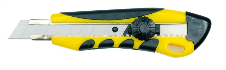 76183 Vorel Knife with retractable segment blade, 18 mm