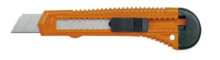 76185 Vorel Knife with retractable segment blade, 18 mm