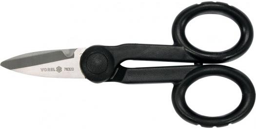 Vorel 76320 Electrician's scissors 140 mm 76320