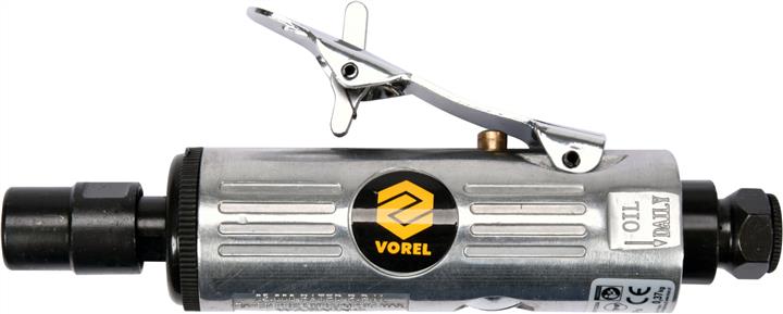 Vorel 81107 Pneumatic grinder, straight, 1/4", 6 mm 81107