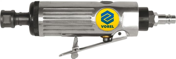 Vorel 81108 Pneumatic grinder, straight 6mm 81108
