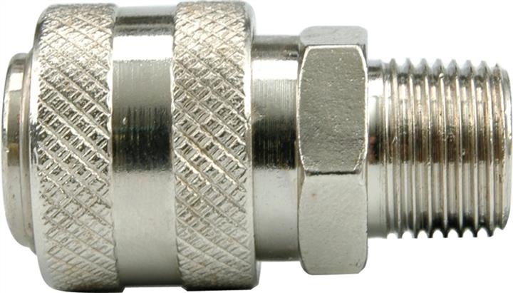 Vorel 81370 Quick coupling with external thread, 1/4" 81370