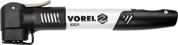 Vorel 82031 Bicycle pump, telescopic 82031