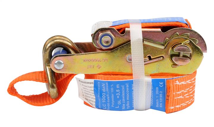 82378 Vorel Lashing strap with ratchet, 4m