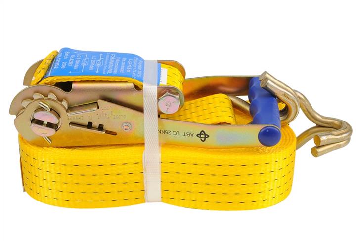 82393 Vorel Luggage strap with ratchet, 8m