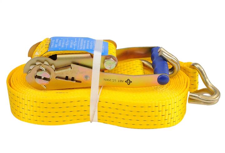 82395 Vorel Ratchet load securing strap, 12m x 50mm