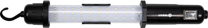 Vorel 82729 LED rechargeable flashlight, 2.6 W 82729