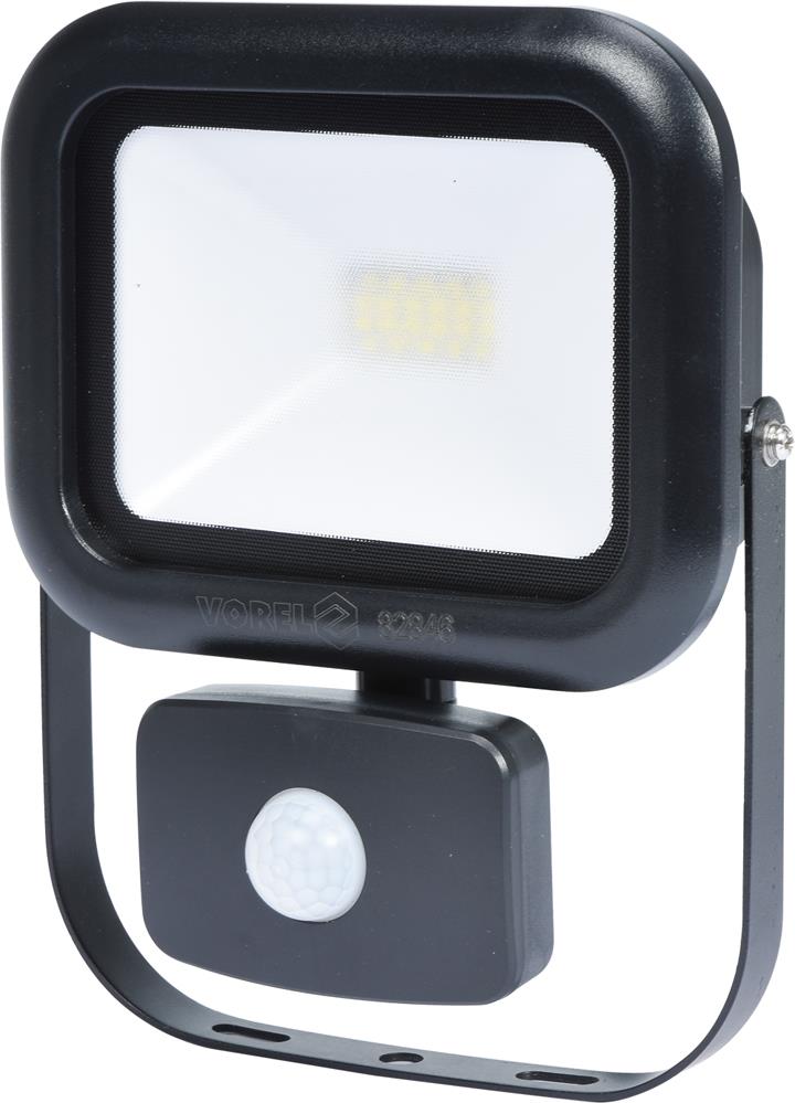 Vorel 82846 LED searchlight with motion sensor, 20 W 82846