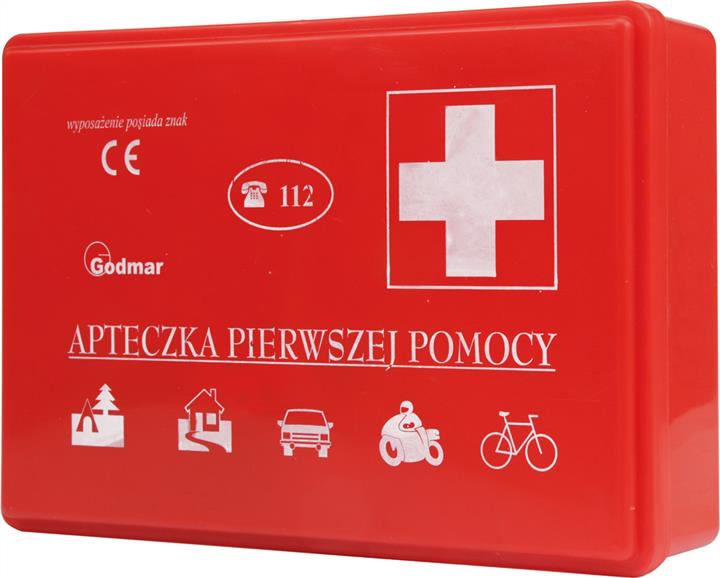 Vorel 83260 Automotive first aid kit E-01 (10) 83260