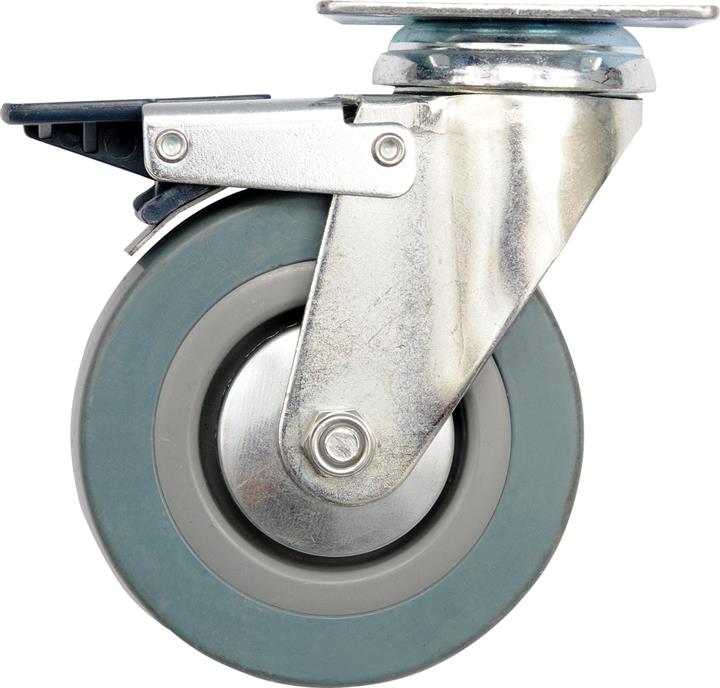 Vorel 87381 Trolley wheel swivel with brake, 50mm 87381