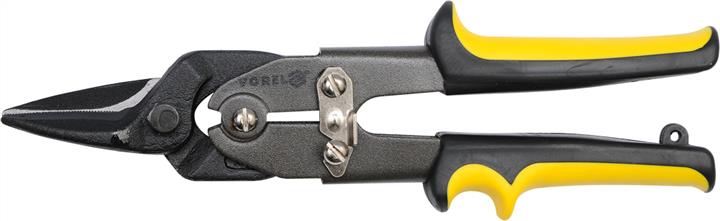 48082 Vorel Metal shears (straight)