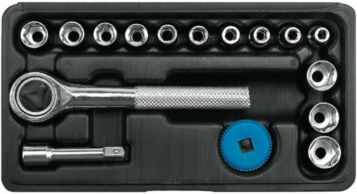 58160 Vorel Set of heads