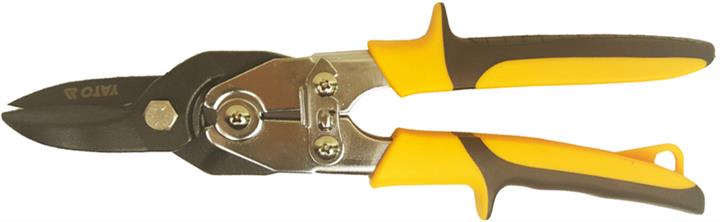 YT1912 Yato Tin snips, straight cut 260 mm