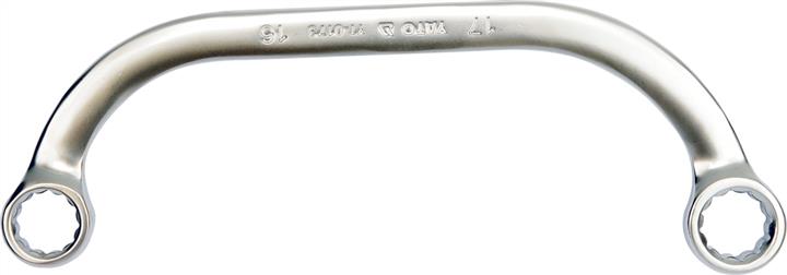 YT0172 Yato Ring wrench c-shaped 14x15mm